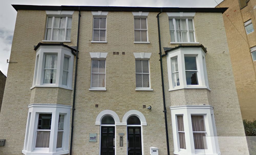 Norwich Street Apartments By Payman Club Cambridge  Exterior photo