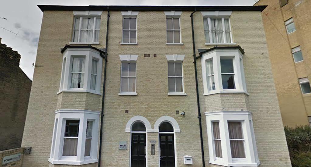 Norwich Street Apartments By Payman Club Cambridge  Exterior photo