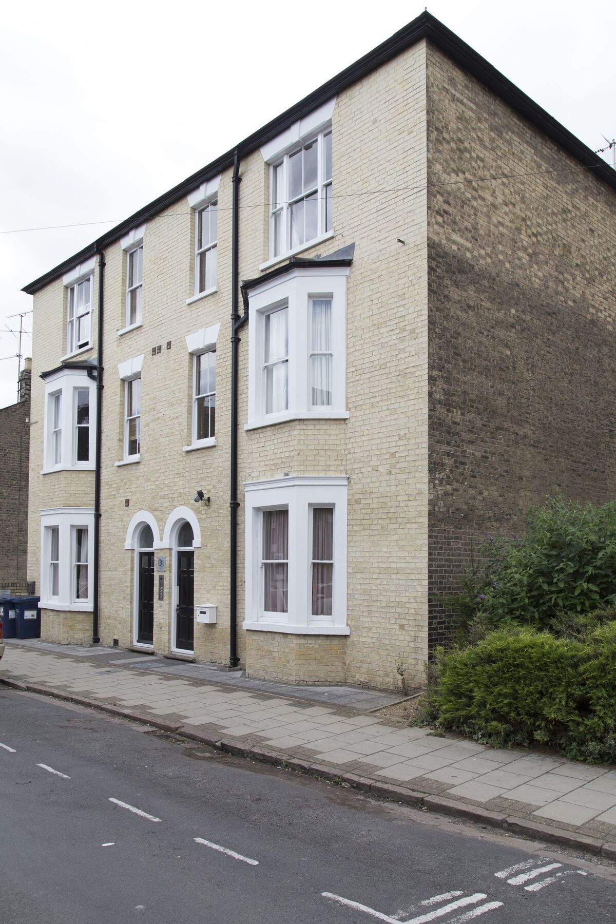 Norwich Street Apartments By Payman Club Cambridge  Exterior photo
