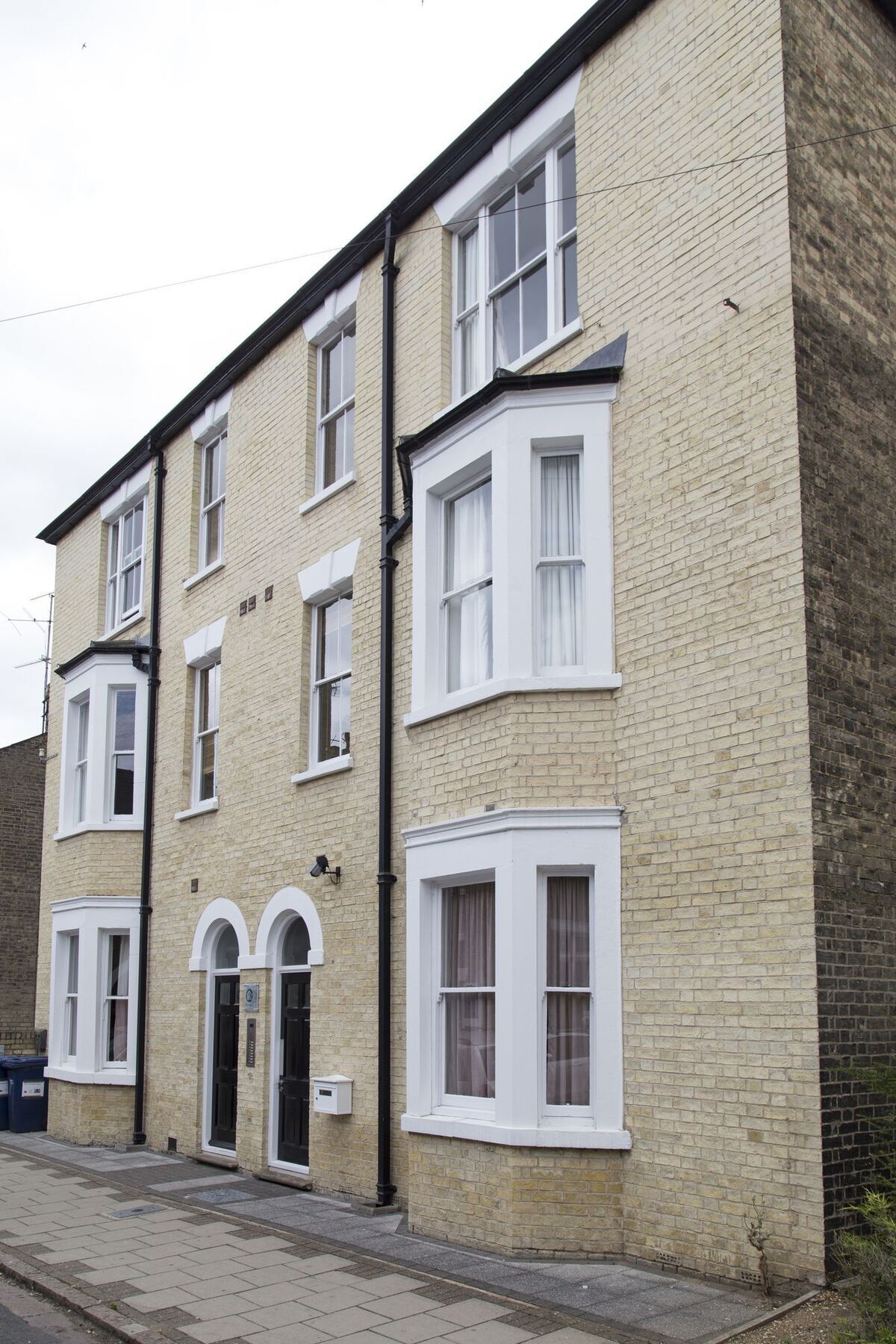 Norwich Street Apartments By Payman Club Cambridge  Exterior photo