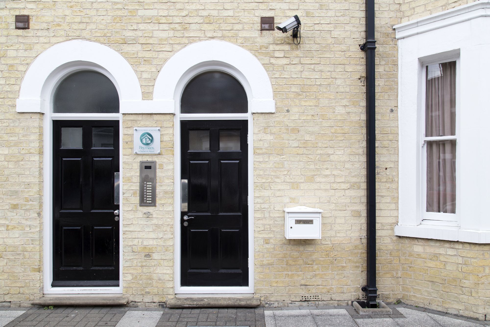 Norwich Street Apartments By Payman Club Cambridge  Exterior photo